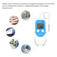 thumbnail image 3 of Labymos TZ-TempU7B Temperature and Humidity Recorder Reuse Temperature and Humidity Recorder PDF Temperature Recorder, 3 of 8