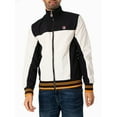 thumbnail image 2 of Fila Alfonso Zipped Track Jacket, Multicoloured, 2 of 5