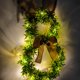 thumbnail image 1 of ShinYu Easter Wreath Ear Decoration Door Hanging Vines Wreath, 1 of 1