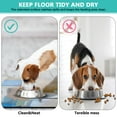 thumbnail image 4 of pbgtywd Blue Color Block Pet Feeding Mats, 4 of 7