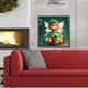 thumbnail image 2 of 5D DIY Kit Niña Elfa Navidad Del 40x40cm, 2 of 9