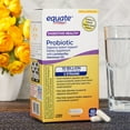 thumbnail image 2 of Equate Digestive Health Probiotic Capsules, 50 Count, 2 of 11