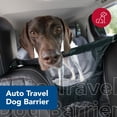 thumbnail image 2 of Coastal Pet Bergan Auto Travel Dog Barrier - Dog & Pet Car Barrier - Black - One Size, 2 of 7