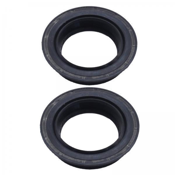 18x 2 uds 303752-KIT Trail Safe sello del eje delantero, Kit de montaje Interior del vehículo, suministros de accesorios de moldeo para Patrol Y60, Y6 Sunnimix Sello del eje delantero