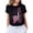 Black-16, variant on I Wear Pink Breast Cancer Awareness T-Shirt - Support Warriors Survivors | Soft Pink Tee