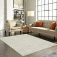 thumbnail image 2 of Home Queen Color World Collection Way Kids Favourite Area Rugs Off White - 4' Hexagon, 2 of 3