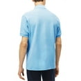 thumbnail image 2 of Lacoste Men Short Sleeve Classic Chine Fabric Original Fit Polo, 2 of 3