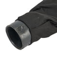 thumbnail image 3 of Black Belt Sander Parts Anti-Dust Cover Bag With Connector for 9403 Machine, 3 of 9