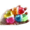 thumbnail image 2 of Set of 3 Two-Toned Slime Filled Pill Capsule Containers - Take a Chill Pill - Party Favor Putty Toy - Funny Gag Gift Coworker/Office, 2 of 9