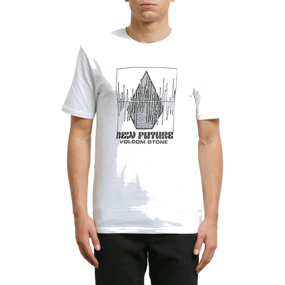 Lay It Down Short Sleeve T-Shirt [White]