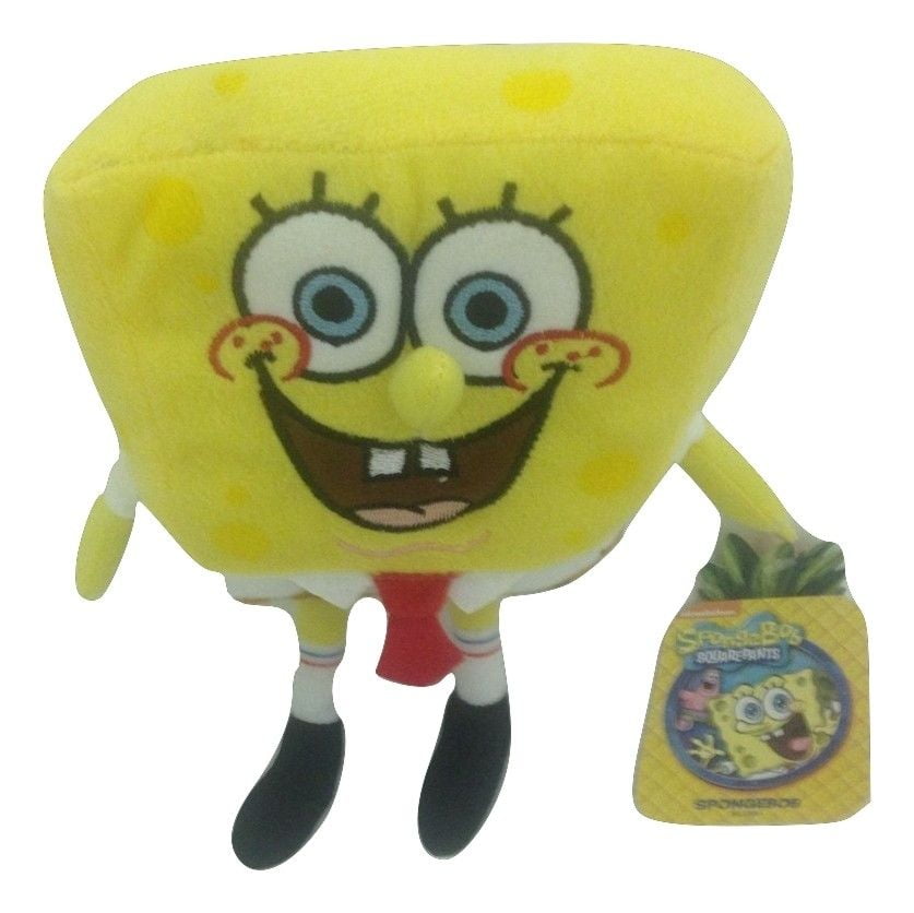 Spongebob Stuffed Animal Walmart | vlr.eng.br