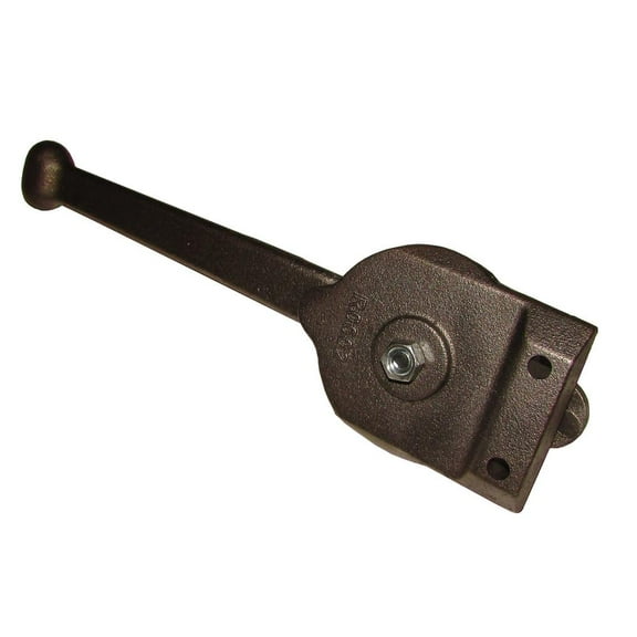 RAParts A51348DAX Throttle Lever Fits International Harvester H, HV, Super H, M, MD   