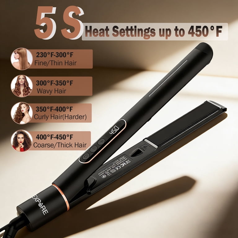 NWT Straightening Iron NWT Enterprises Ltd. - Your Global Sourcing Experts! main image 4