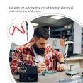 thumbnail image 3 of Electric Tester Live Wire Tester Heavy Duty Automotive Circuit Tester Accessory, 3 of 8