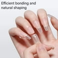 thumbnail image 2 of Long Coffin Fake Nails Tips Coffin Press On Nails Long Coffin Nail Tips Coffin, 2 of 8