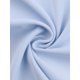 thumbnail image 5 of Camisas de mujer de tallas grandes Agnes Orinda, blusas de chiffon con cuello Peter Pan y mangas largas, 3X, azul claro, 5 of 6