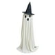 thumbnail image 2 of Decoración de fantasmas de Halloween | Luz de Espíritu de Tela Iluminada de 1,2 m | Adorno exterior interior para el jardín tenebroso | Alimentado por pilas | Atrezzo de Casa Encantada Colgante, 2 of 9