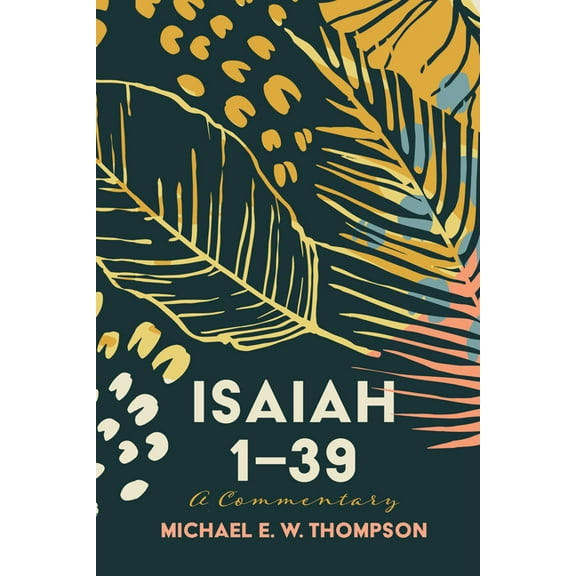 Isaiah 1-39 (Hardcover)