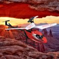 thumbnail image 1 of Aviones RC Helicóptero De 2,5 Canales Recargable Flexible, 1 of 7