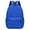 Blue, variant on Personalized Print Rucksack, Custom Name Text Backpack with Multi Pockets & D-Ring, Adjustable Strap Large Capacity Sports Bag for Daily Travel Outdoor