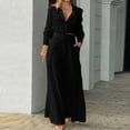 thumbnail image 2 of Durtebeua Women Two Piece Outfits Sets Fall Winter Jogging Suits Casual Sweatsuits, 2 of 5