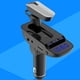 thumbnail image 5 of Auriculares inalámbricos Bluetooth Transmisor FM Auriculares MP3 Adaptador de radio TF Tarjeta SD Auriculares Cargador USB Smartphones para automóvil Inevent DZ2831-00B, 5 of 5