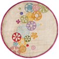 thumbnail image 3 of Momeni Lil Mo Hipster 4' X 6' Contemporary Hand Tufted Rug in Ivory, 3 of 3