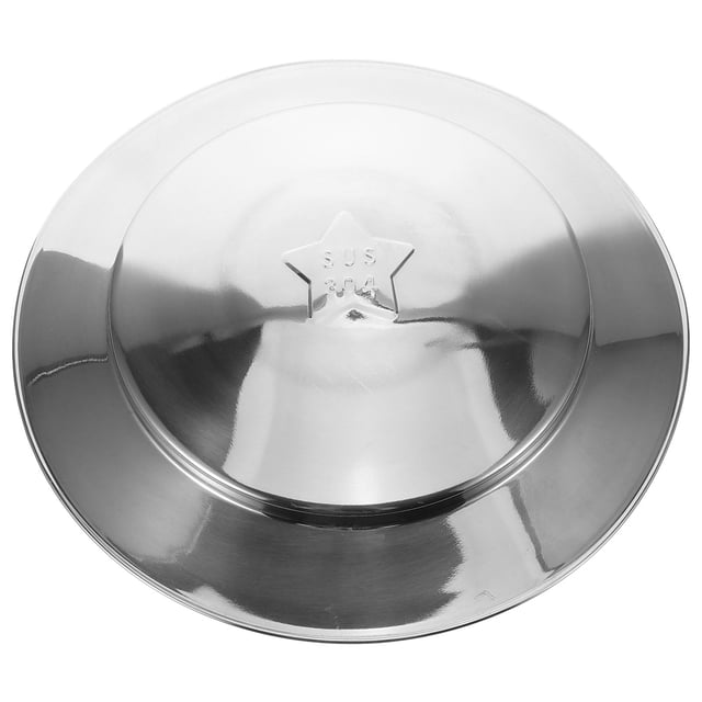 PENIKOKO Capuchon de Cheminée Universel Capuchon de Capot de Cheminée en Acier Inoxydable Protection contre la Pluie Lot de 1
