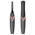 thumbnail image 1 of Pestañas Postizas Racimos Pestañas Postizas Naturales Blackest Black Maybelline Clip de pestañas eléctrico femenino Clip de carga USB Clip de calentamiento de rizado Natural rápido, 1 of 6