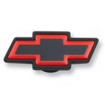 thumbnail image 3 of Proform Parts Air Cleaner Mounting Nut 141-369 Black; Chevy Bowtie Design; Large Size, 3 of 5