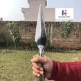 thumbnail image 2 of Nauticalmart Steel Medieval Roman Spear Point - Infantry Armoury, 2 of 4