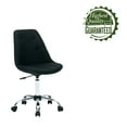 thumbnail image 6 of Porthos Home Office Chair with Height Adjustable, Great for Leisure, 6 of 6