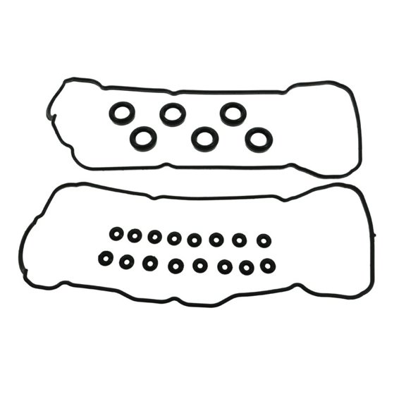 TRQ Valve Cover Gasket Set Kit for Camry Sienna Avalon Lexus ES300 V6 3.0 1MZFE SGA11409