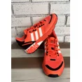 thumbnail image 4 of Adi - das ZX 1K Boost Bold Logo Graphic - Solar Red/orange Men’s Size 6, 4 of 6