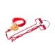 thumbnail image 5 of Pattar Shuttlecock Hanger de Calabaza, Resistente Portavasos Portátil Portátil Colgante de Colgantes, Rojo, 5 of 9