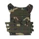thumbnail image 1 of Portaequipajes modular ajustable para caza, entrenamiento, juegos y asalto. Camuflaje de la jungla 2, 1 of 9