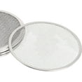 thumbnail image 2 of FONTEME 9-inch Aluminum Pizza Screen | Commercial Grade Pizza/Baking Screen for Oven | Pizza Baking Tray for Home And Restaurant | Round, Aluminum, 9-inch [1PK], 2 of 5