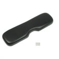 thumbnail image 3 of Genrics Black Front Seat Lean Back Cushion For 1994-2013 EZGO Medalist TXT Golf Cart, 3 of 9