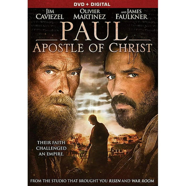 Paul Apostle Of Christ Dvd Walmart Com Walmart Com
