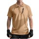 thumbnail image 1 of Mens Casual de Manga Corta Botón Abajo Camisas de Malla Elástica de Bolsillo Cuello de Vuelta de Verano, Camisas de Manga Corta para Hombre con Bolsillo, 1 of 9