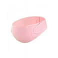 Topumt Maternity Belt Comfortable Pregnant Women Prenatal Belly Bandage