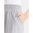 thumbnail image 5 of Athletic Works Women's and Women’s Plus ButterCore Soft Performance Gym Shorts, Available in 1, 2 and 5-Pack, Sizes XS-4X, 5 of 10