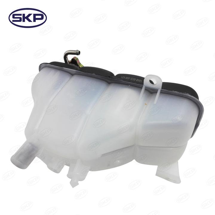 ENGINE COOLANT RESERVOIR