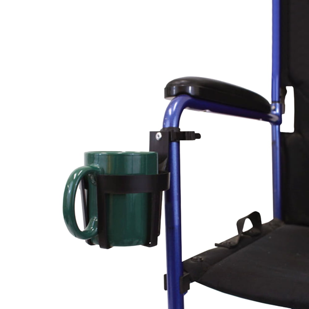 44 oz. Cup Holder for Manual Wheelchairs
