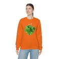 thumbnail image 6 of Mint Adult Unisex Extended Plus Size Pullover Sweatshirt from TSmartArt @ Walmart, 6 of 6