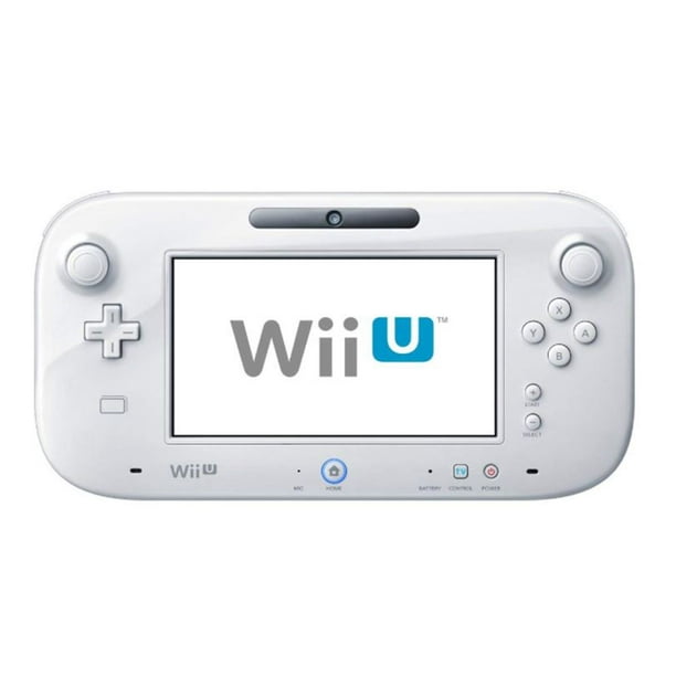 Nintendo Wii U Gamepad White Bulk Packaged Certified