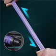 thumbnail image 4 of 2PC Motorcycle Handlebar Wrap Non-Slip PU Cycling Handle Wraps Anti Slip Wear Resistant Handle Wraps Bar Tape For Enhance Grip, 4 of 4