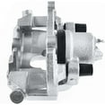 thumbnail image 2 of A-Premium Disc Brake Caliper Assembly with Bracket Compatible with Select Mazda and Volvo Models - 3 2004, C30 2008-2013, C70 2006-2013, S40 2004-2011, V50 2005-2010 - Front Left Driver Side, 2 of 7