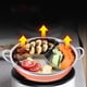 thumbnail image 3 of Olla de cocina de acero inoxidable con divisor Sunnimix 34cm Utensilios de cocina para sopa, 3 of 7