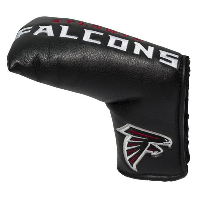 Team Golf 30150 Atlanta Falcons & Vintage Blade Putter Cover